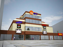 Mall Dobrich