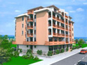 Residential complex “Kolhozen Market-2”