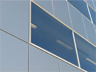 Aluminum panels