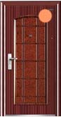 Exterior door L-SD-178