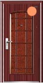 Exterior door L-SD-178