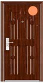 Exterior door L-SD-122