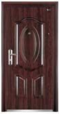 Exterior door L-SD-156